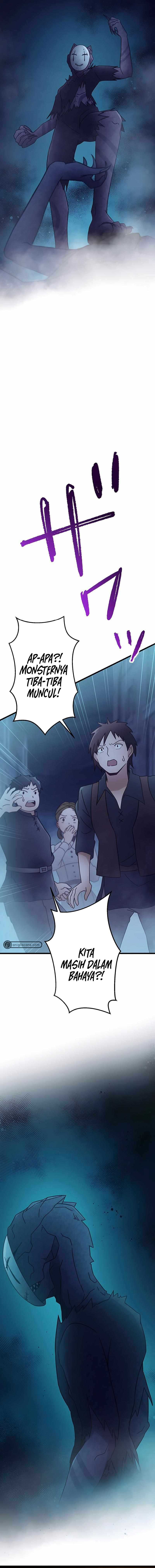 Baca Undead King ~Teihen Bouken-sha, Mamono no Chikara de Shinka Musou~ - Chapter 23 halaman 17