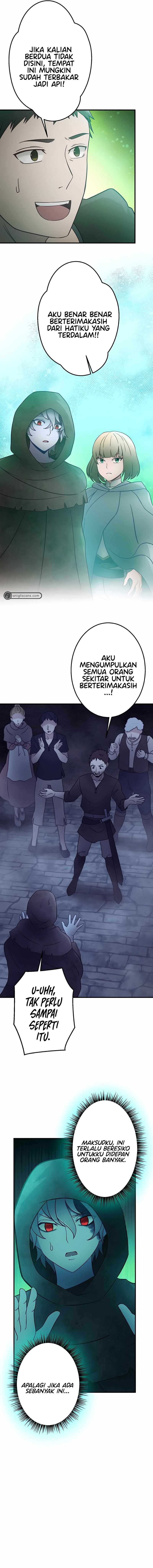Baca Undead King ~Teihen Bouken-sha, Mamono no Chikara de Shinka Musou~ - Chapter 23 halaman 5