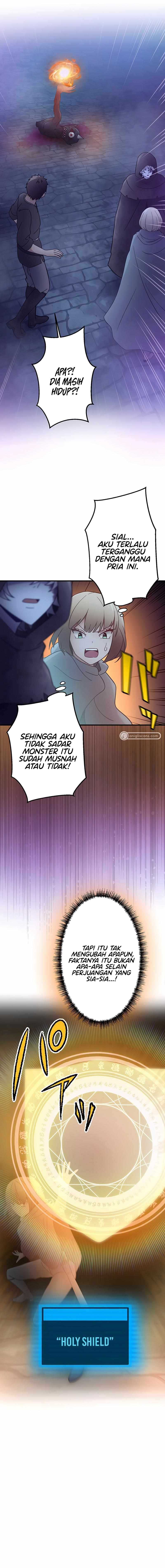 Baca Undead King ~Teihen Bouken-sha, Mamono no Chikara de Shinka Musou~ - Chapter 23 halaman 8