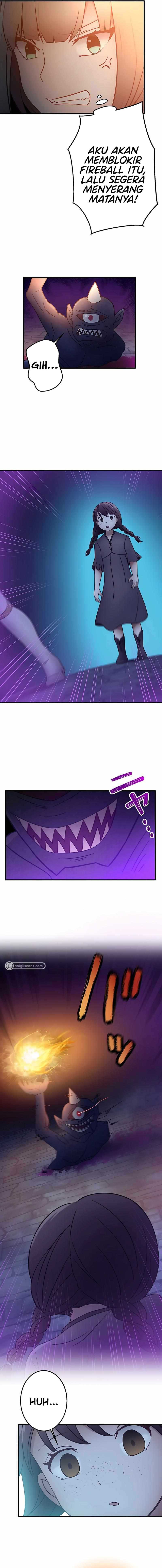 Baca Undead King ~Teihen Bouken-sha, Mamono no Chikara de Shinka Musou~ - Chapter 23 halaman 9