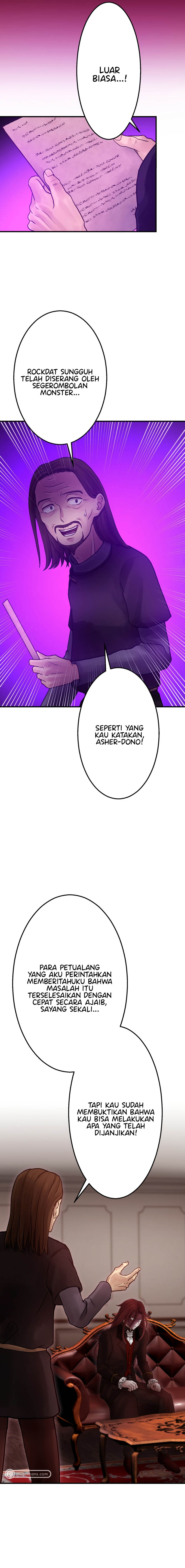 Baca Undead King ~Teihen Bouken-sha, Mamono no Chikara de Shinka Musou~ - Chapter 47 halaman 10