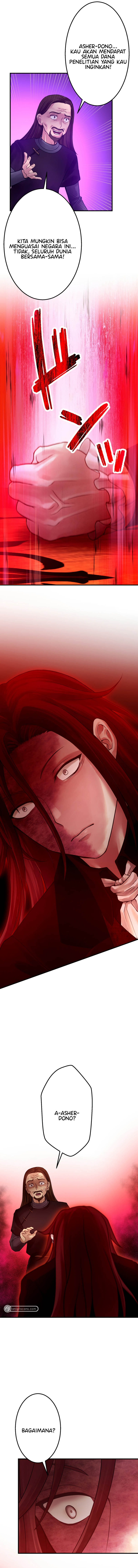 Baca Undead King ~Teihen Bouken-sha, Mamono no Chikara de Shinka Musou~ - Chapter 47 halaman 11