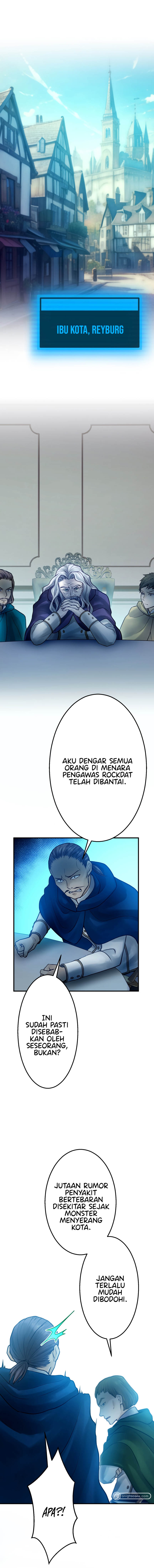 Baca Undead King ~Teihen Bouken-sha, Mamono no Chikara de Shinka Musou~ - Chapter 47 halaman 2