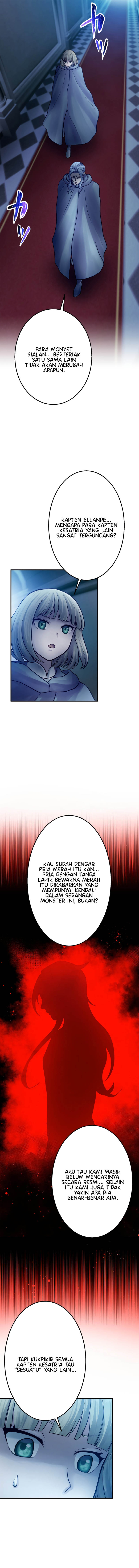 Baca Undead King ~Teihen Bouken-sha, Mamono no Chikara de Shinka Musou~ - Chapter 47 halaman 4