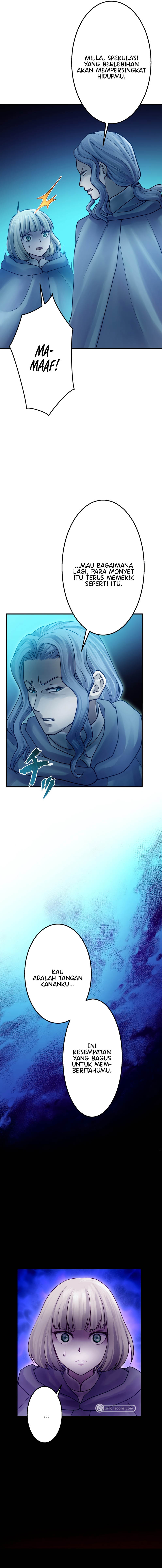Baca Undead King ~Teihen Bouken-sha, Mamono no Chikara de Shinka Musou~ - Chapter 47 halaman 5