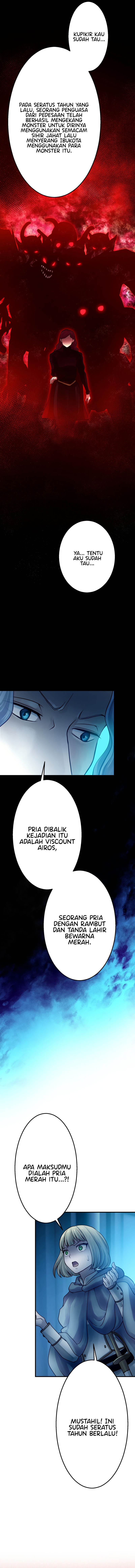 Baca Undead King ~Teihen Bouken-sha, Mamono no Chikara de Shinka Musou~ - Chapter 47 halaman 6