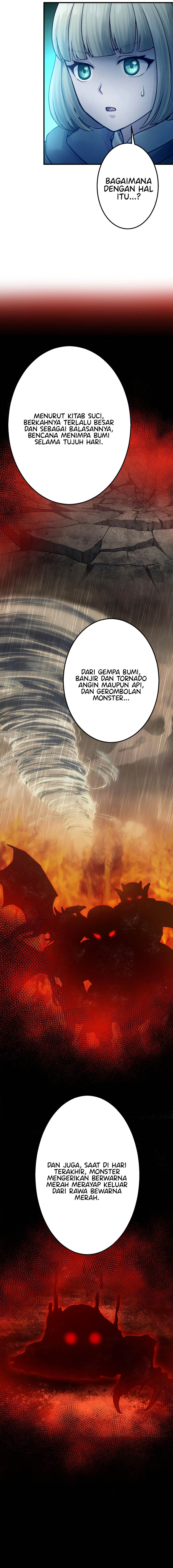 Baca Undead King ~Teihen Bouken-sha, Mamono no Chikara de Shinka Musou~ - Chapter 47 halaman 8