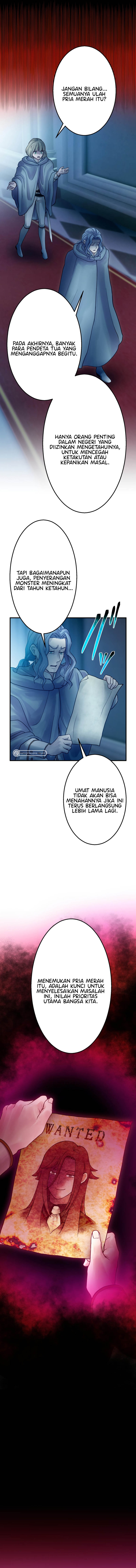 Baca Undead King ~Teihen Bouken-sha, Mamono no Chikara de Shinka Musou~ - Chapter 47 halaman 9