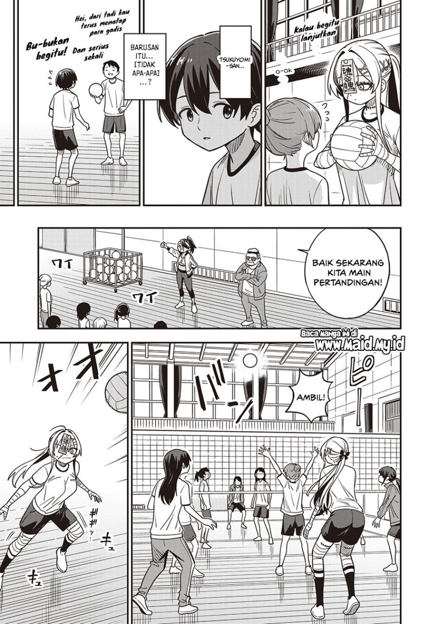 Baca Undead-san no Bukiyou na Seishun - Chapter 5 halaman 11
