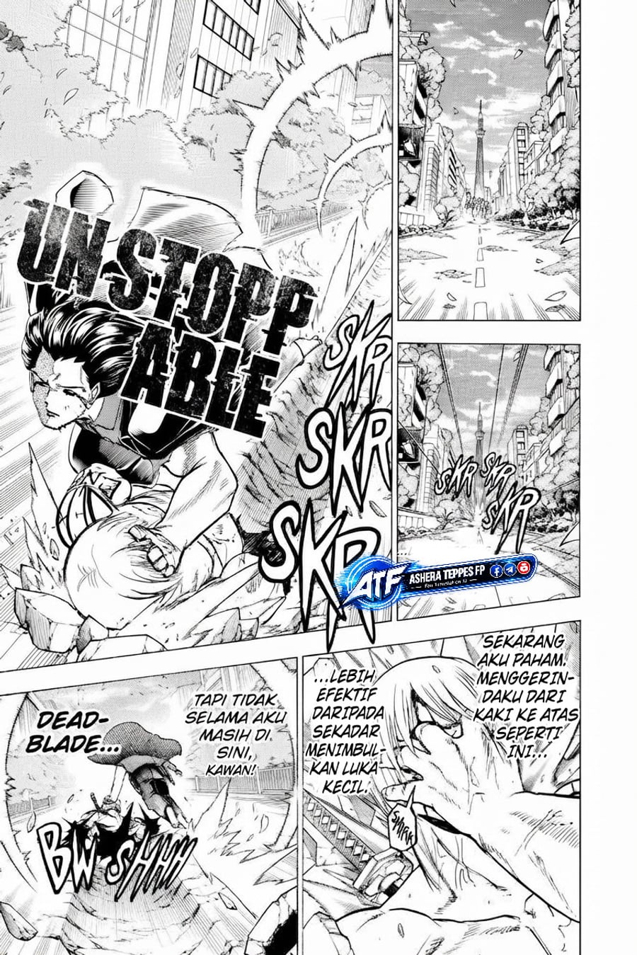 Undead Unluck Chapter 81 - Page 10