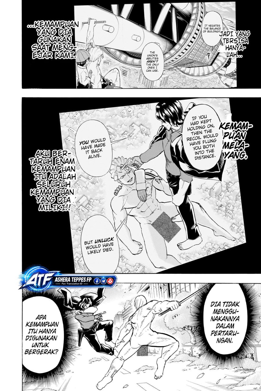 Undead Unluck Chapter 81 - Page 14