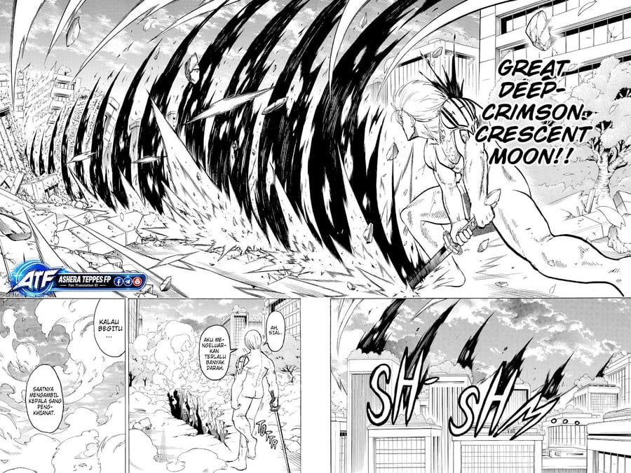 Undead Unluck Chapter 81 - Page 16