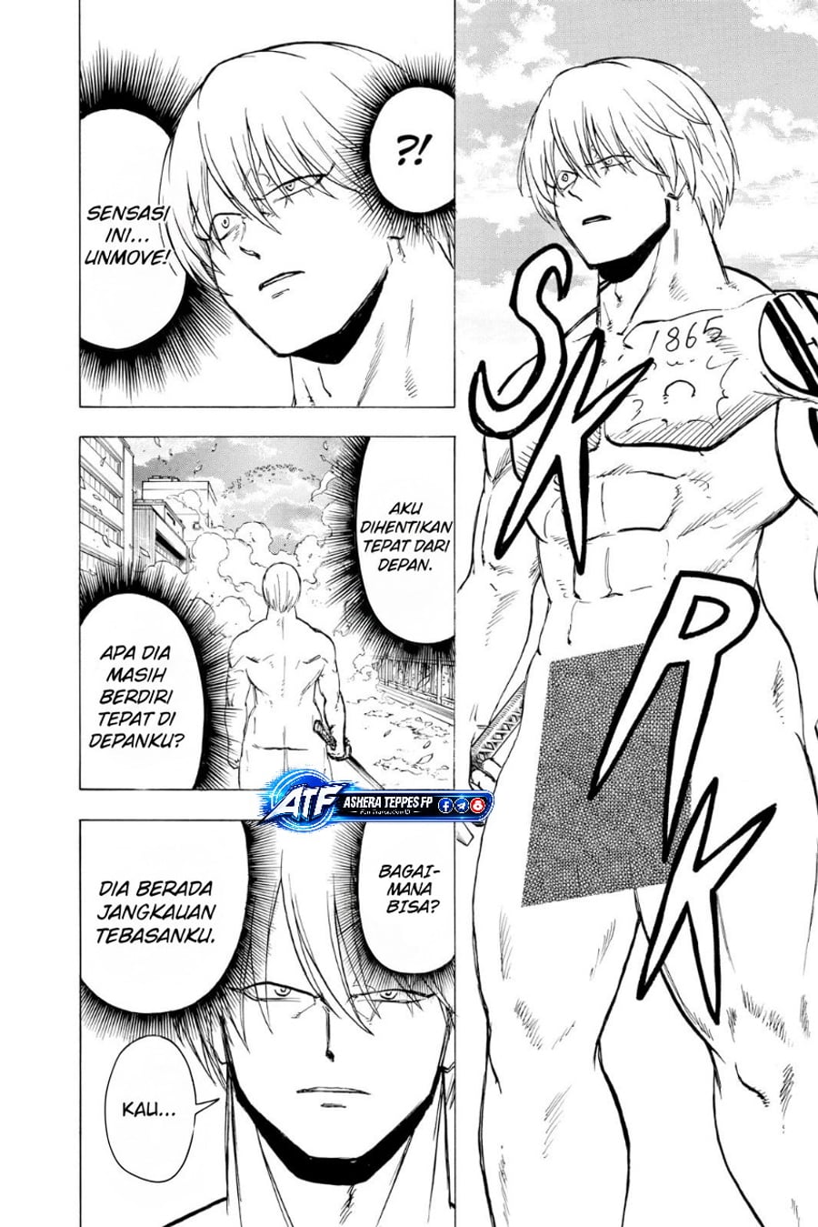 Undead Unluck Chapter 81 - Page 17