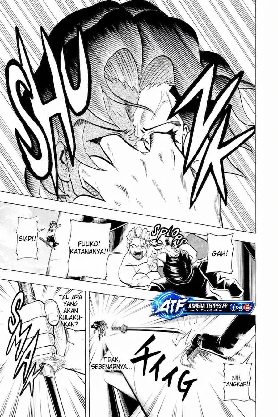 Undead Unluck Chapter 81 - Page 4