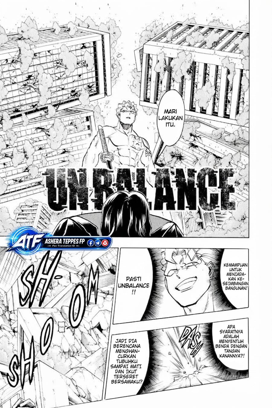 Undead Unluck Chapter 81 - Page 6