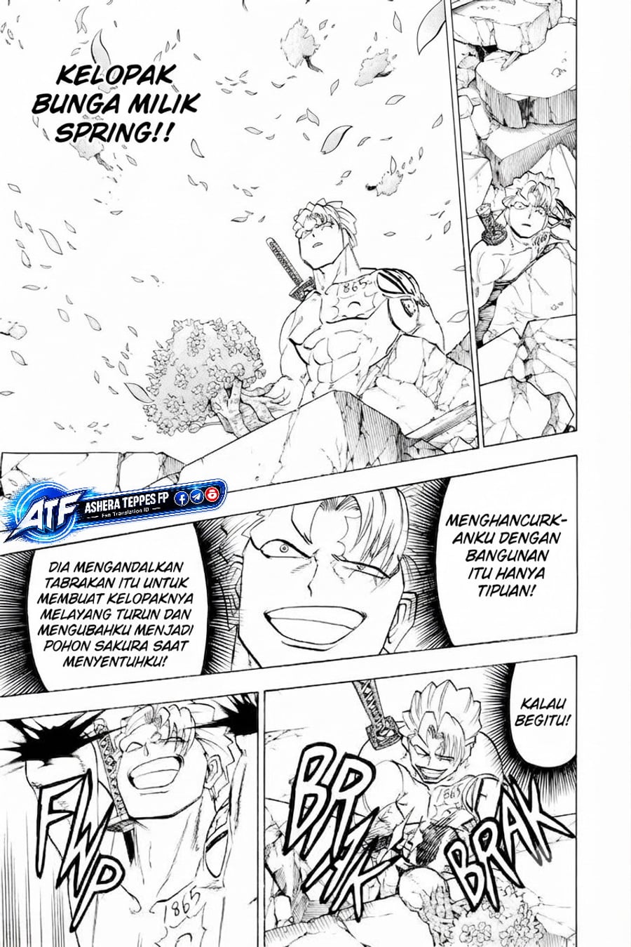 Undead Unluck Chapter 81 - Page 8