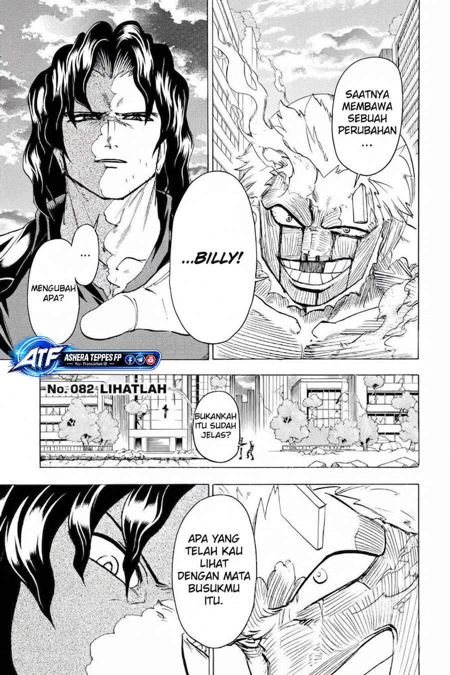 Undead Unluck Chapter 82 - Page 2