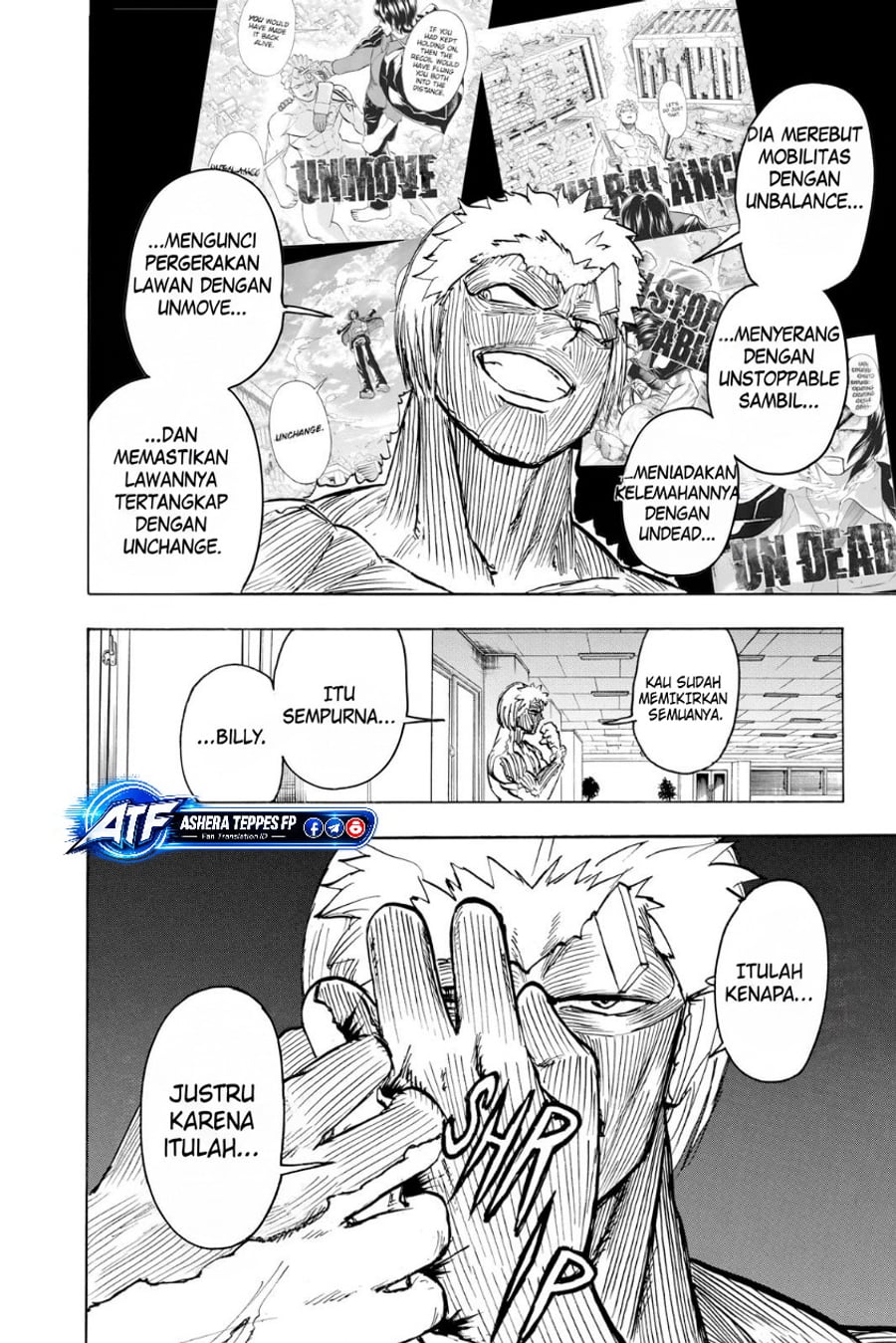 Undead Unluck Chapter 82 - Page 5