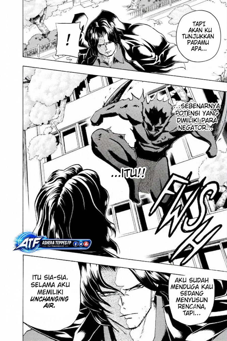Undead Unluck Chapter 82 - Page 7