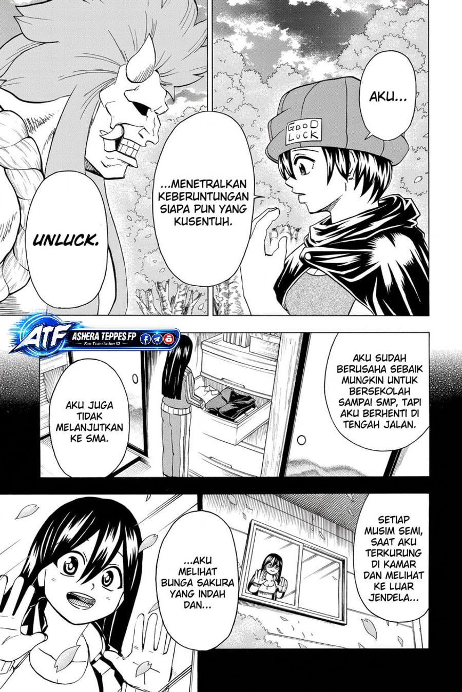 Undead Unluck Chapter 83 - Page 13