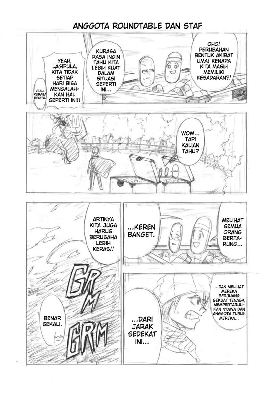 Undead Unluck Chapter 83 - Page 20