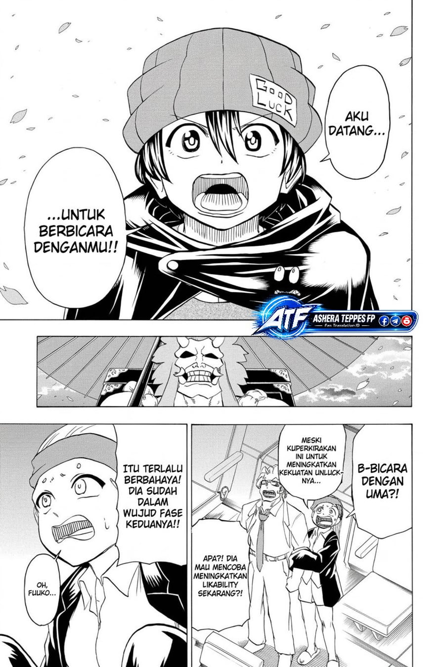 Undead Unluck Chapter 83 - Page 4
