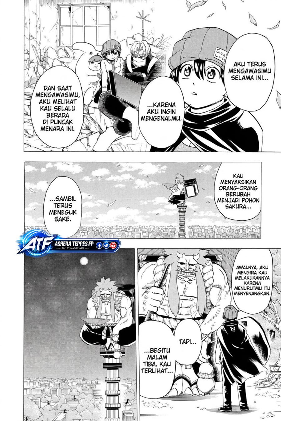 Undead Unluck Chapter 83 - Page 5
