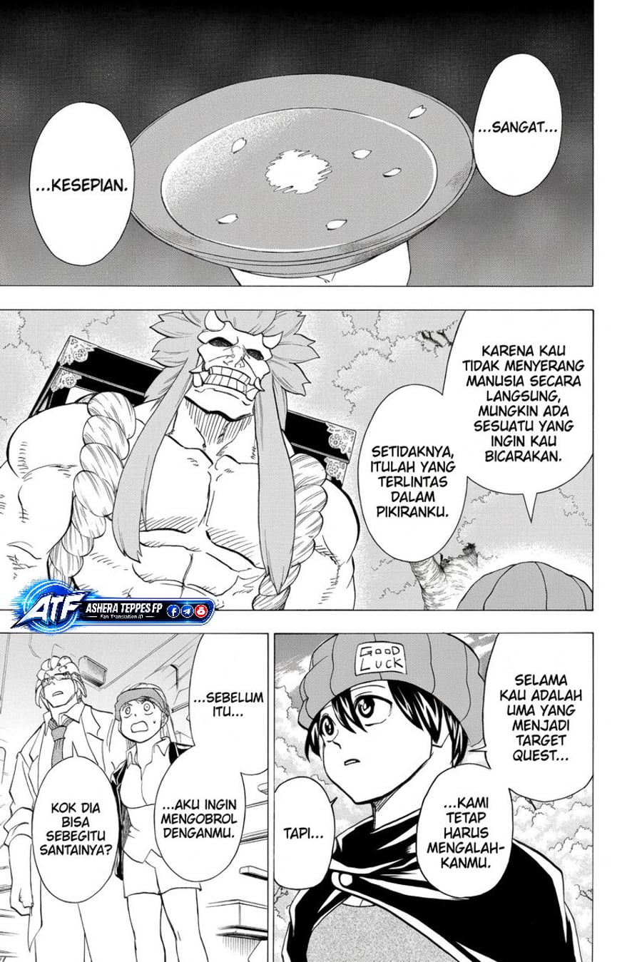 Undead Unluck Chapter 83 - Page 6