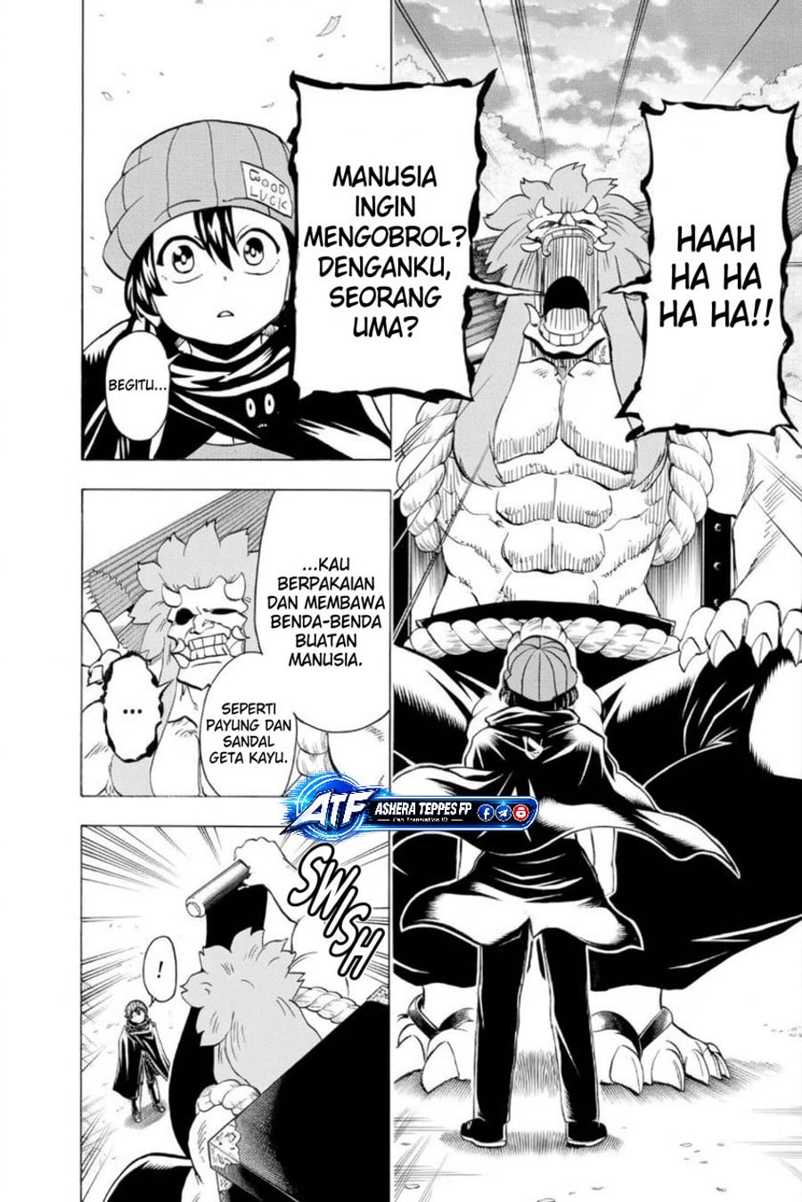 Undead Unluck Chapter 83 - Page 7