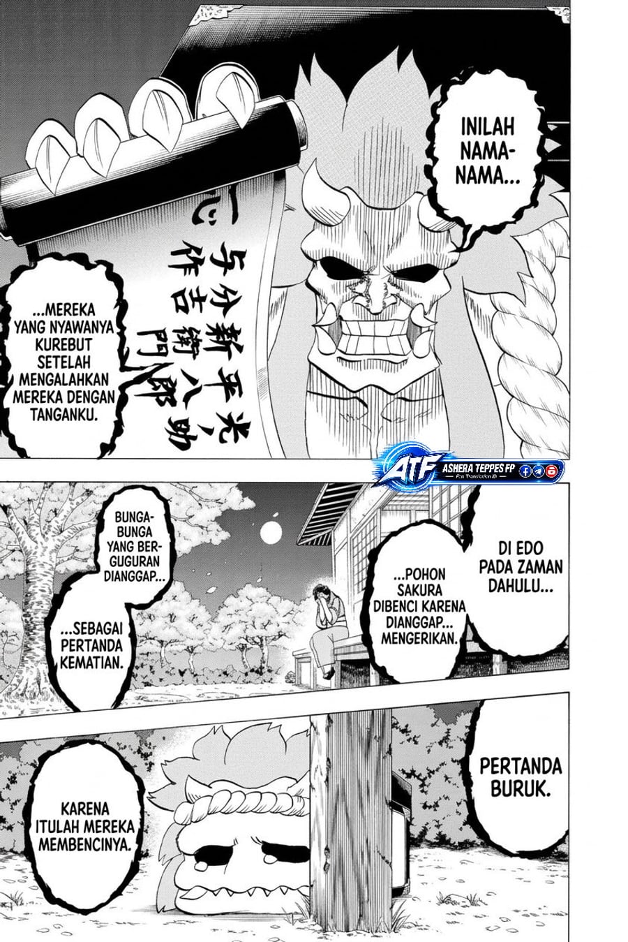 Undead Unluck Chapter 83 - Page 8