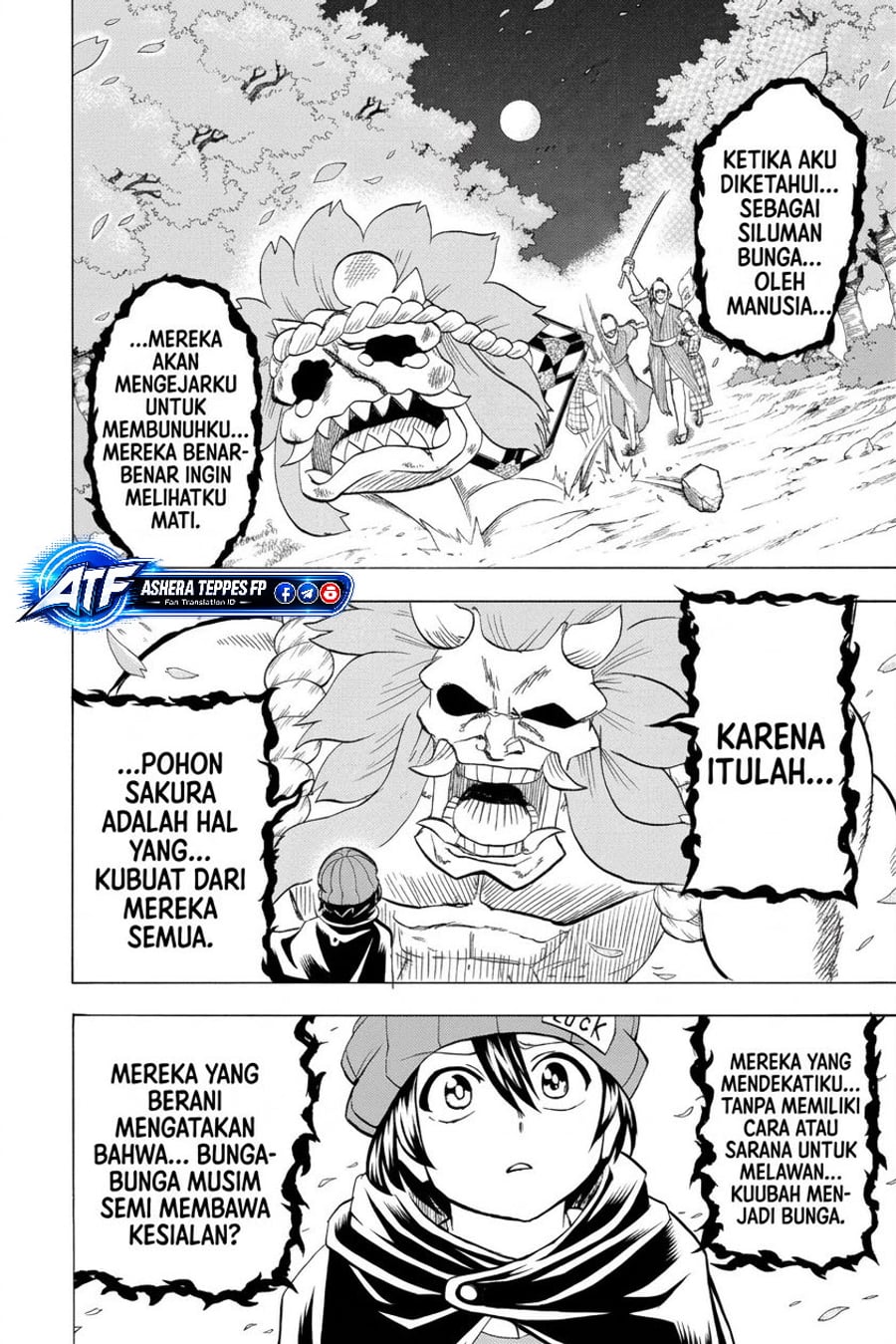 Undead Unluck Chapter 83 - Page 9