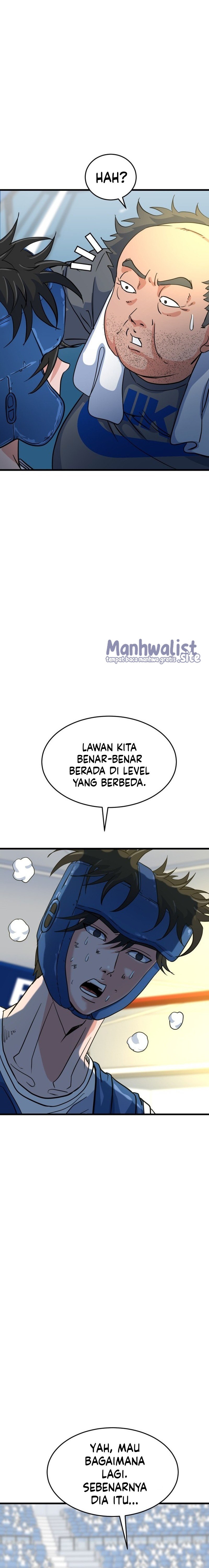 Baca Underboxer - Chapter 10 halaman 20