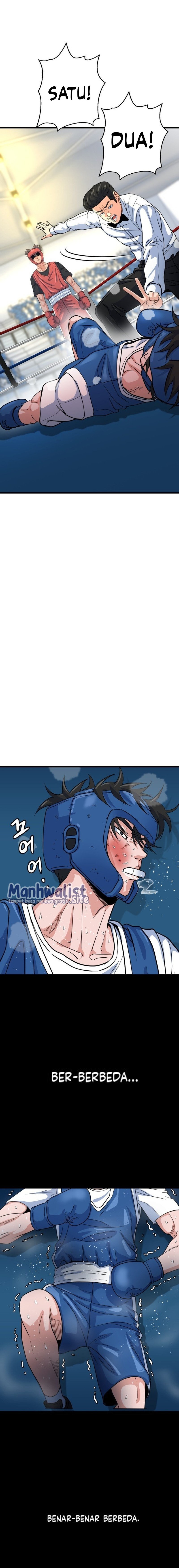 Baca Underboxer - Chapter 10 halaman 7