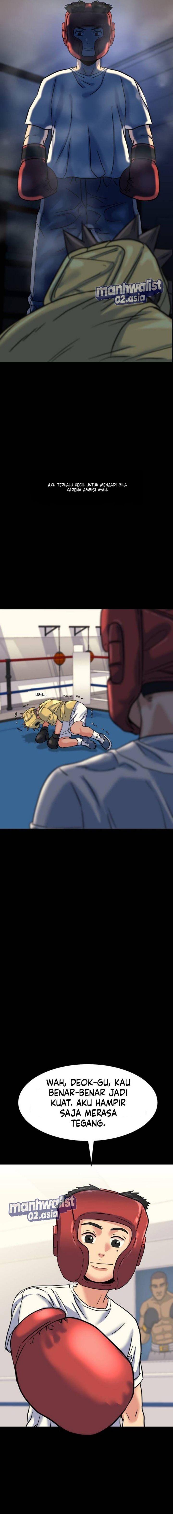 Baca Underboxer - Chapter 12 halaman 13