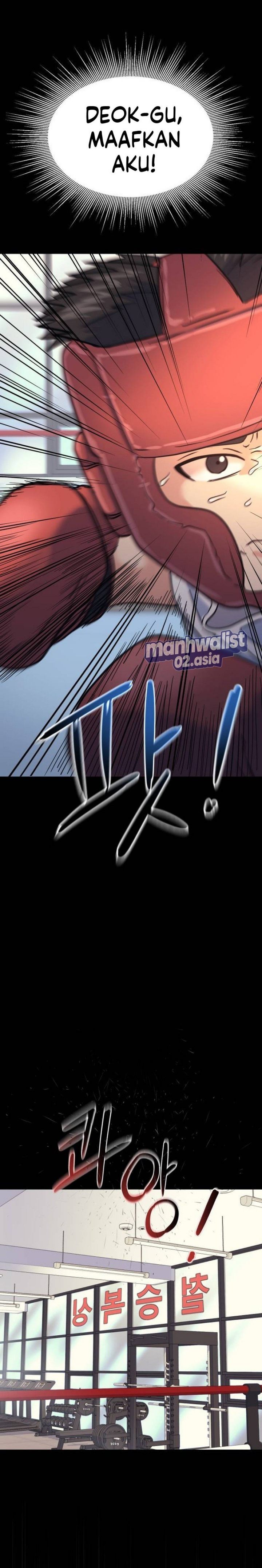 Baca Underboxer - Chapter 12 halaman 20