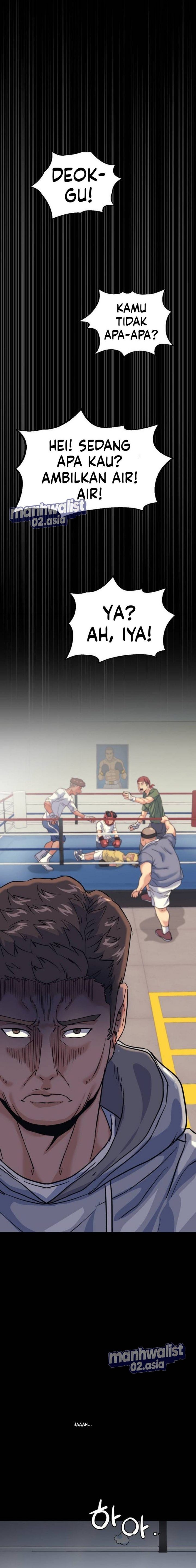Baca Underboxer - Chapter 12 halaman 21