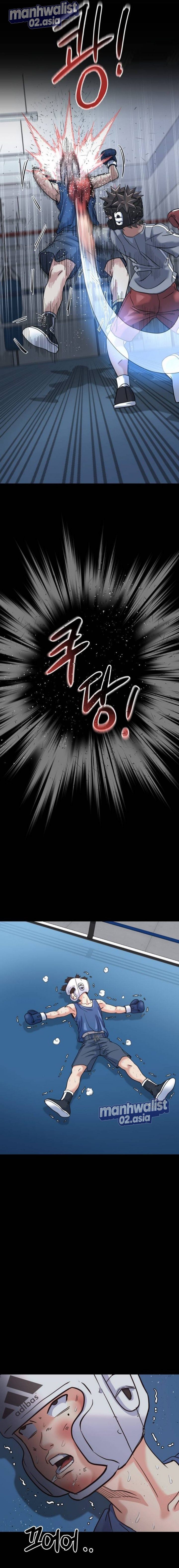 Baca Underboxer - Chapter 12 halaman 28