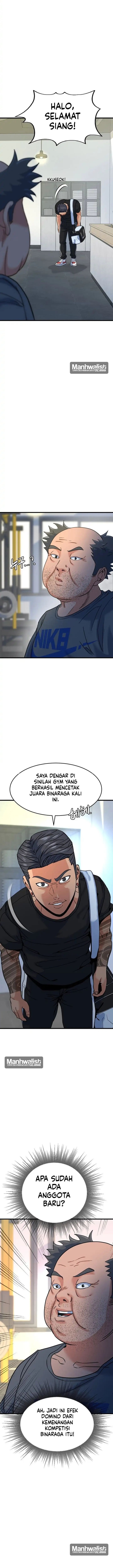 Underboxer Chapter 14 - Page 10
