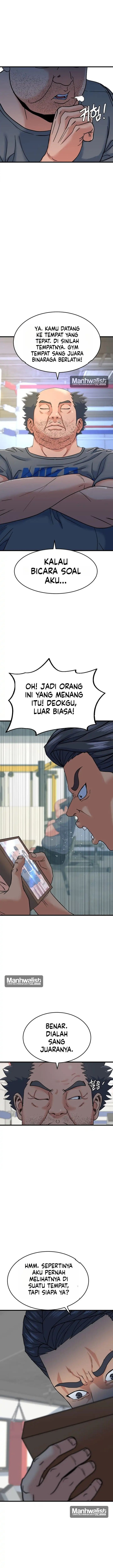 Underboxer Chapter 14 - Page 11