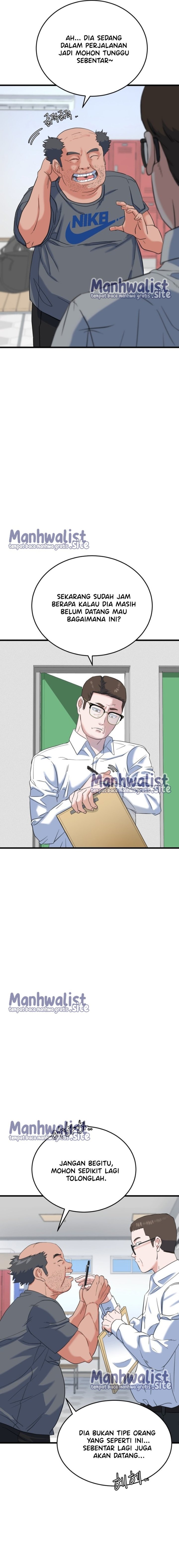 Baca Underboxer - Chapter 6 halaman 22