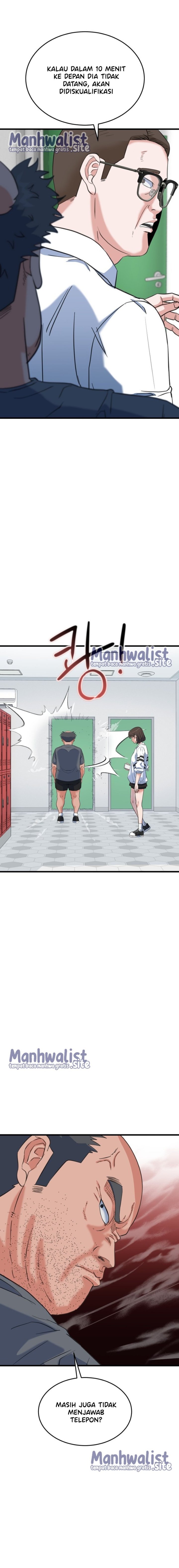 Baca Underboxer - Chapter 6 halaman 23
