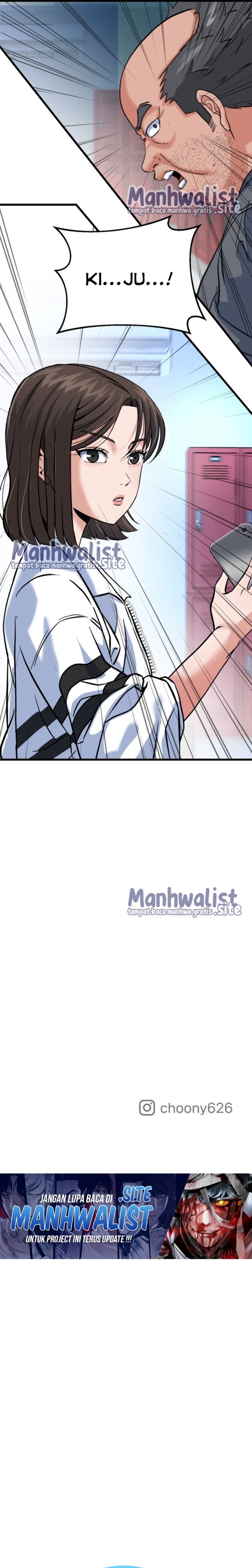 Baca Underboxer - Chapter 6 halaman 31