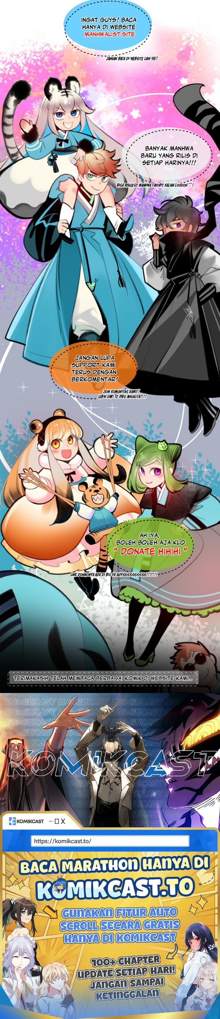 Baca Underboxer - Chapter 6 halaman 32