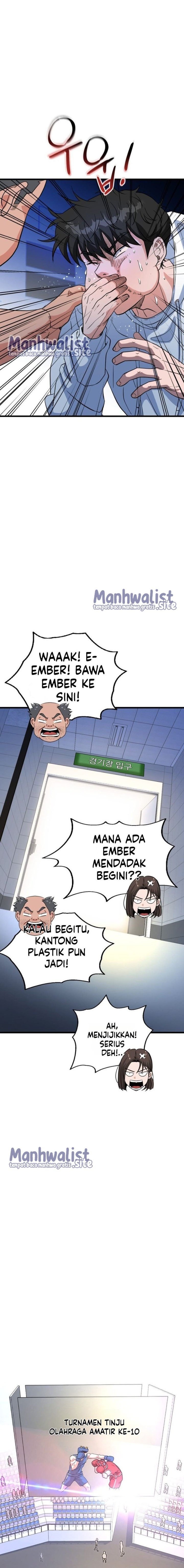 Baca Underboxer - Chapter 7 halaman 14