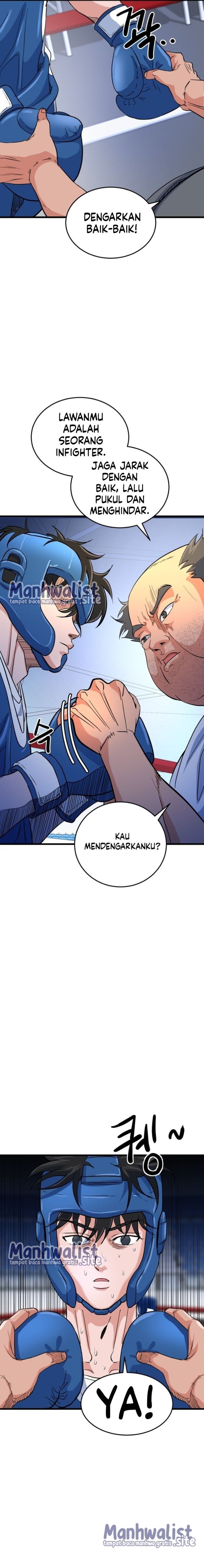 Baca Underboxer - Chapter 7 halaman 18