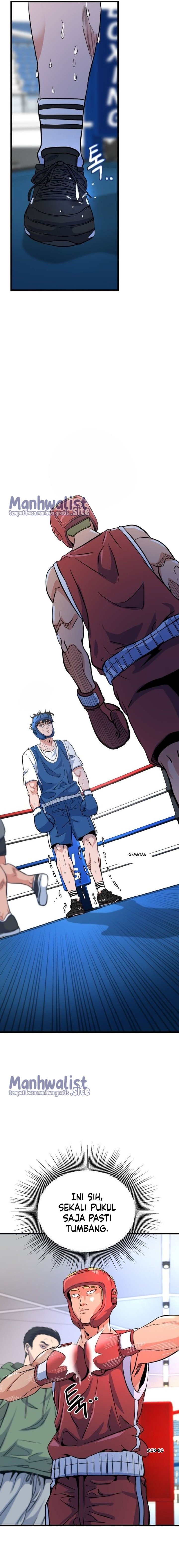 Baca Underboxer - Chapter 7 halaman 19