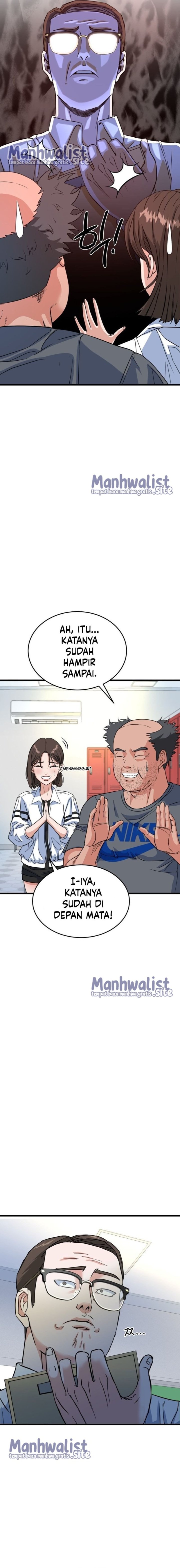 Baca Underboxer - Chapter 7 halaman 5