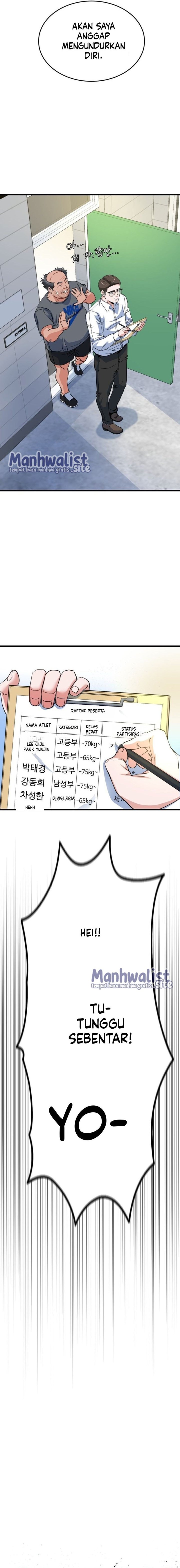 Baca Underboxer - Chapter 7 halaman 6