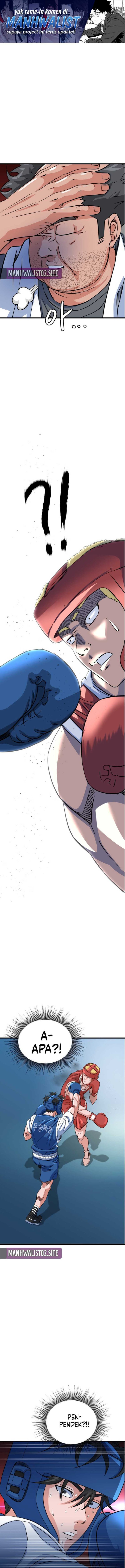 Baca Underboxer - Chapter 8 halaman 1