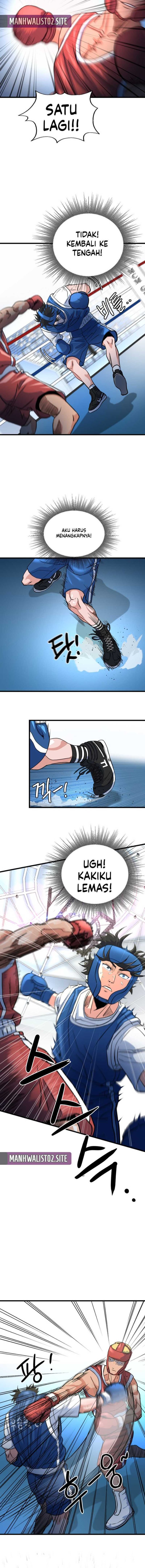 Baca Underboxer - Chapter 8 halaman 18